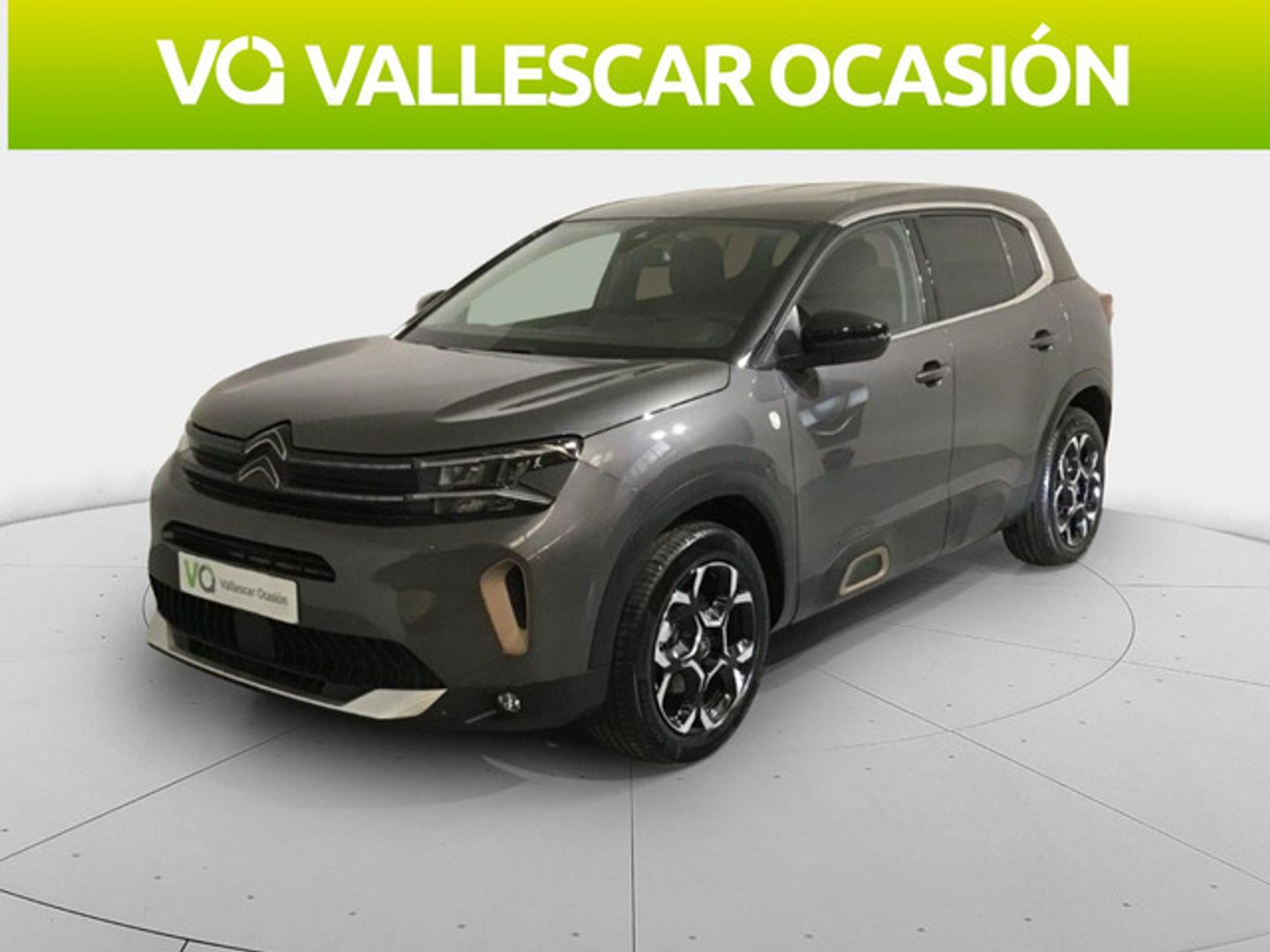 Citroen C5 Aircross BlueHdi 130 S&S Feel 96 kW (131 CV)