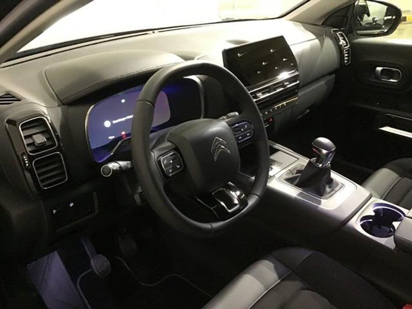 Citroen C5 Aircross BlueHdi 130 S&S Feel 96 kW (131 CV)