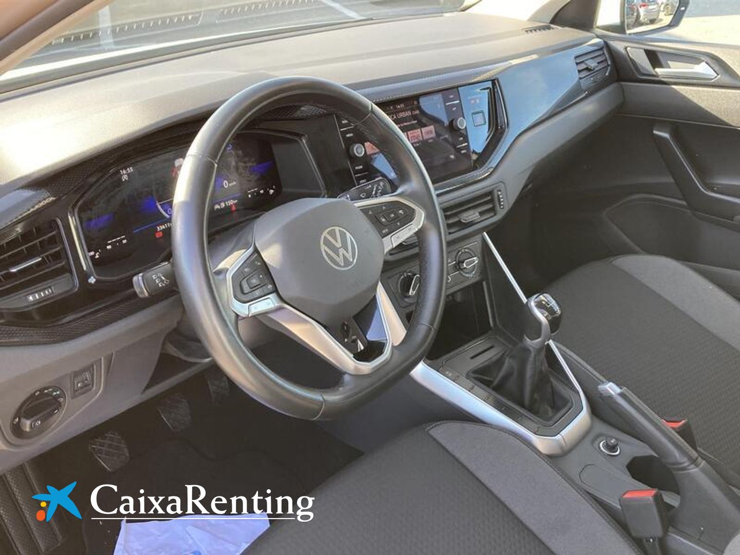 Volkswagen Polo 1.0 TSI Life