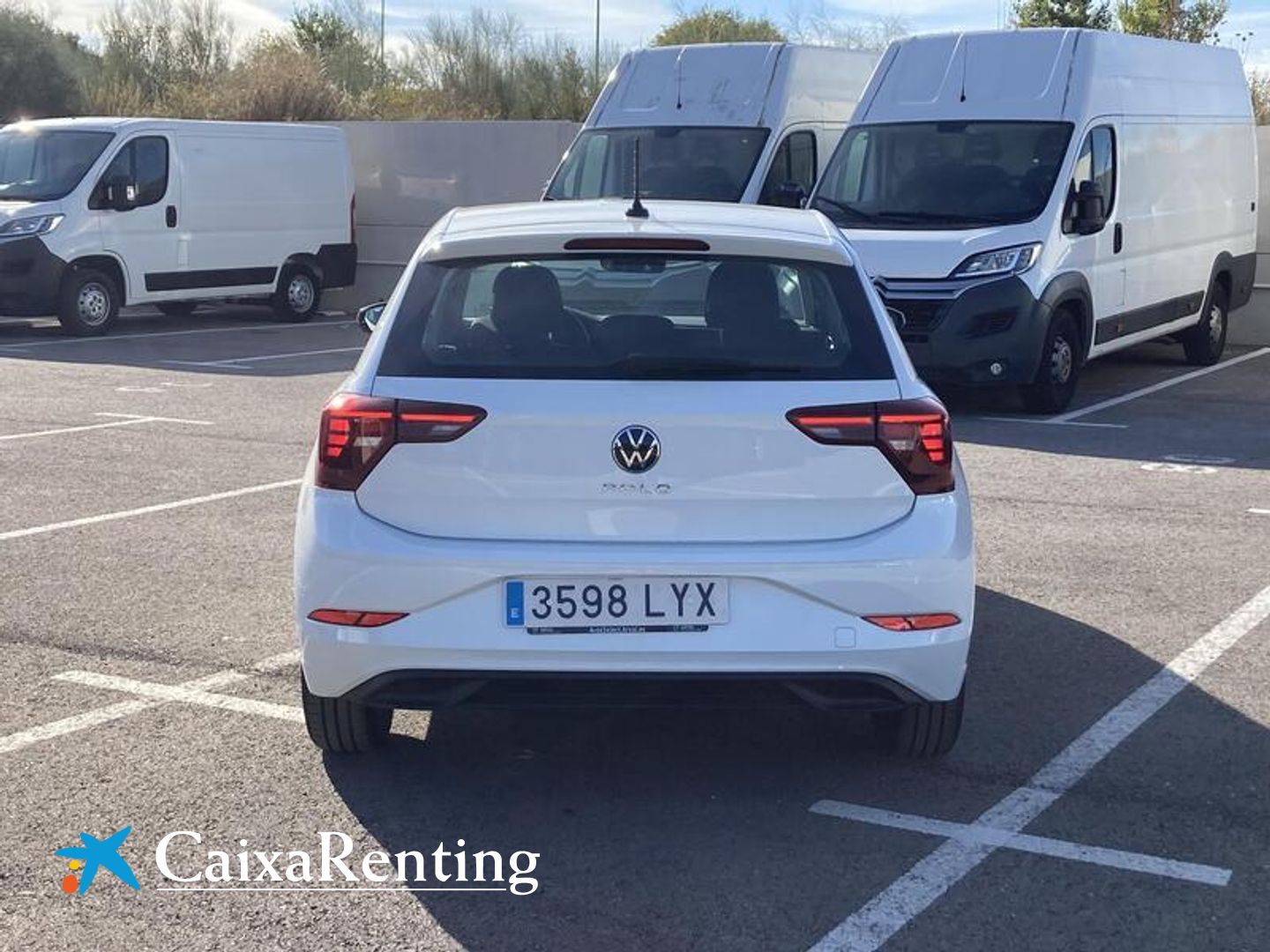 Volkswagen Polo 1.0 TSI Life