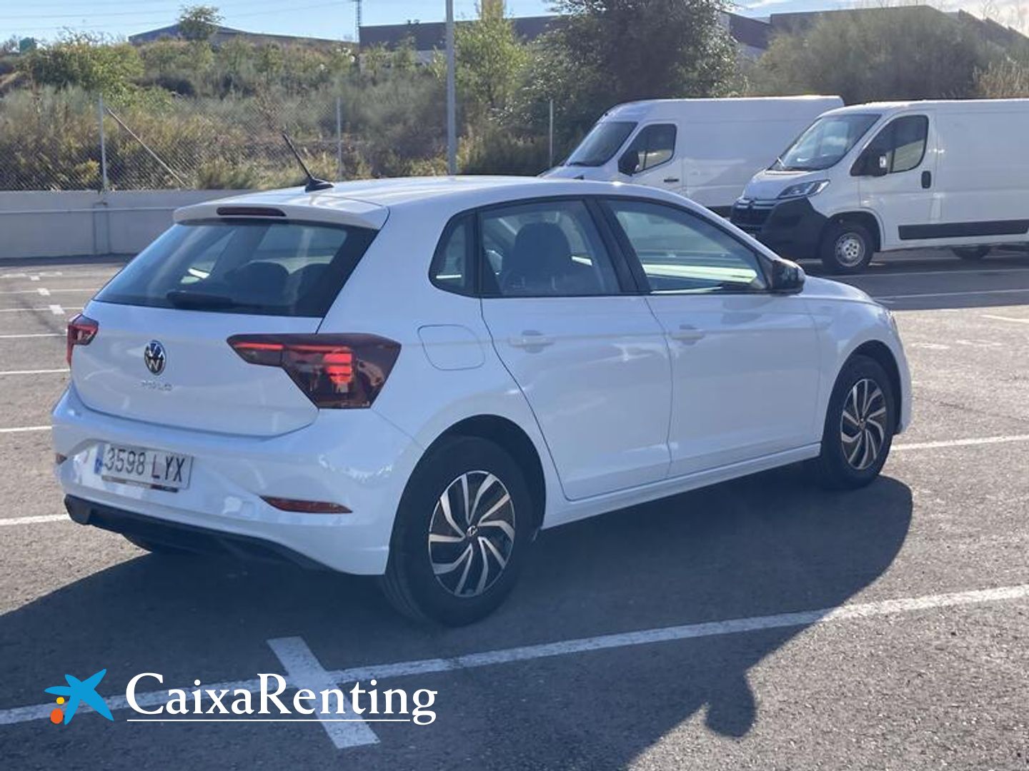 Volkswagen Polo 1.0 TSI Life