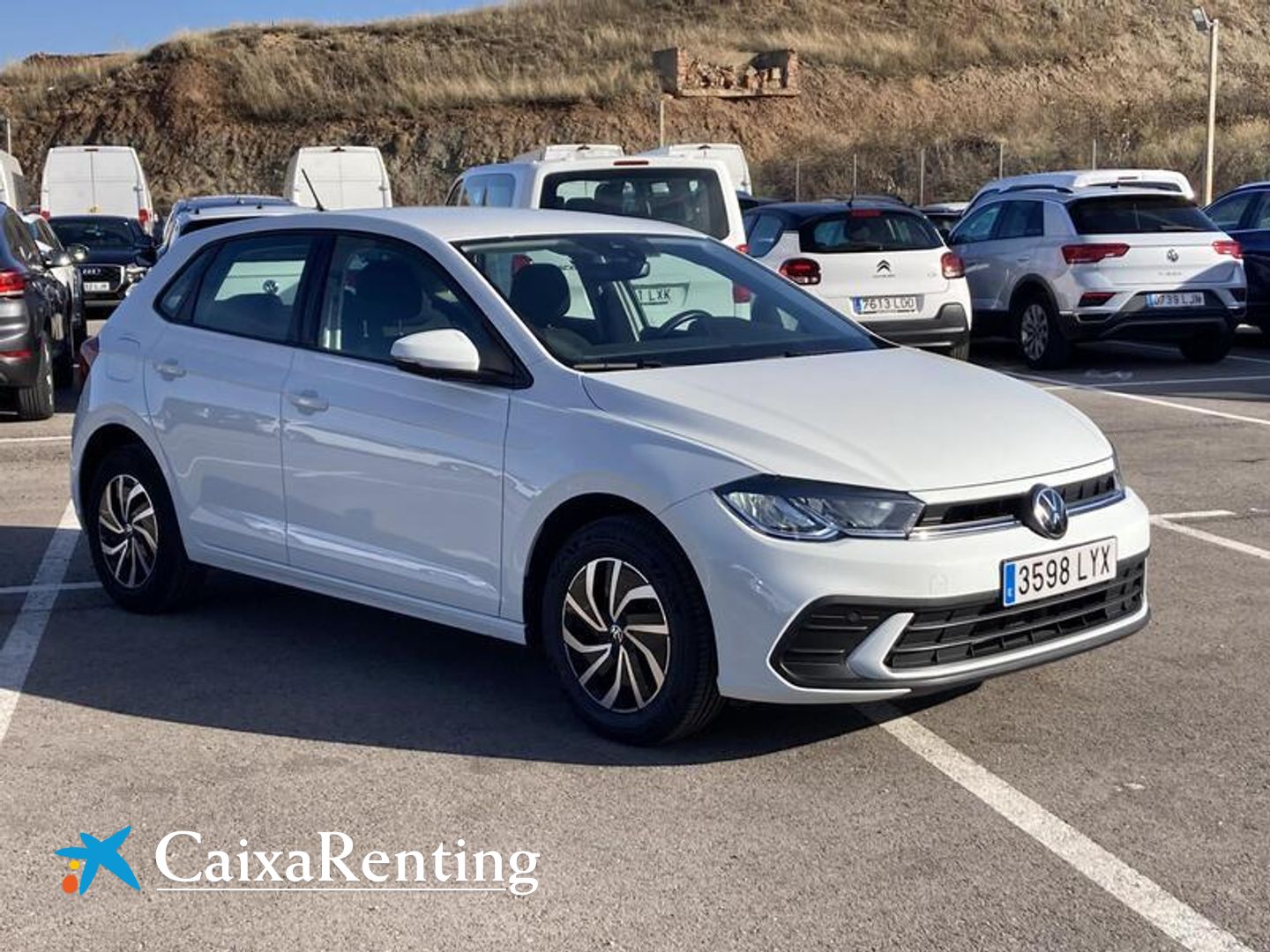 Volkswagen Polo 1.0 TSI Life