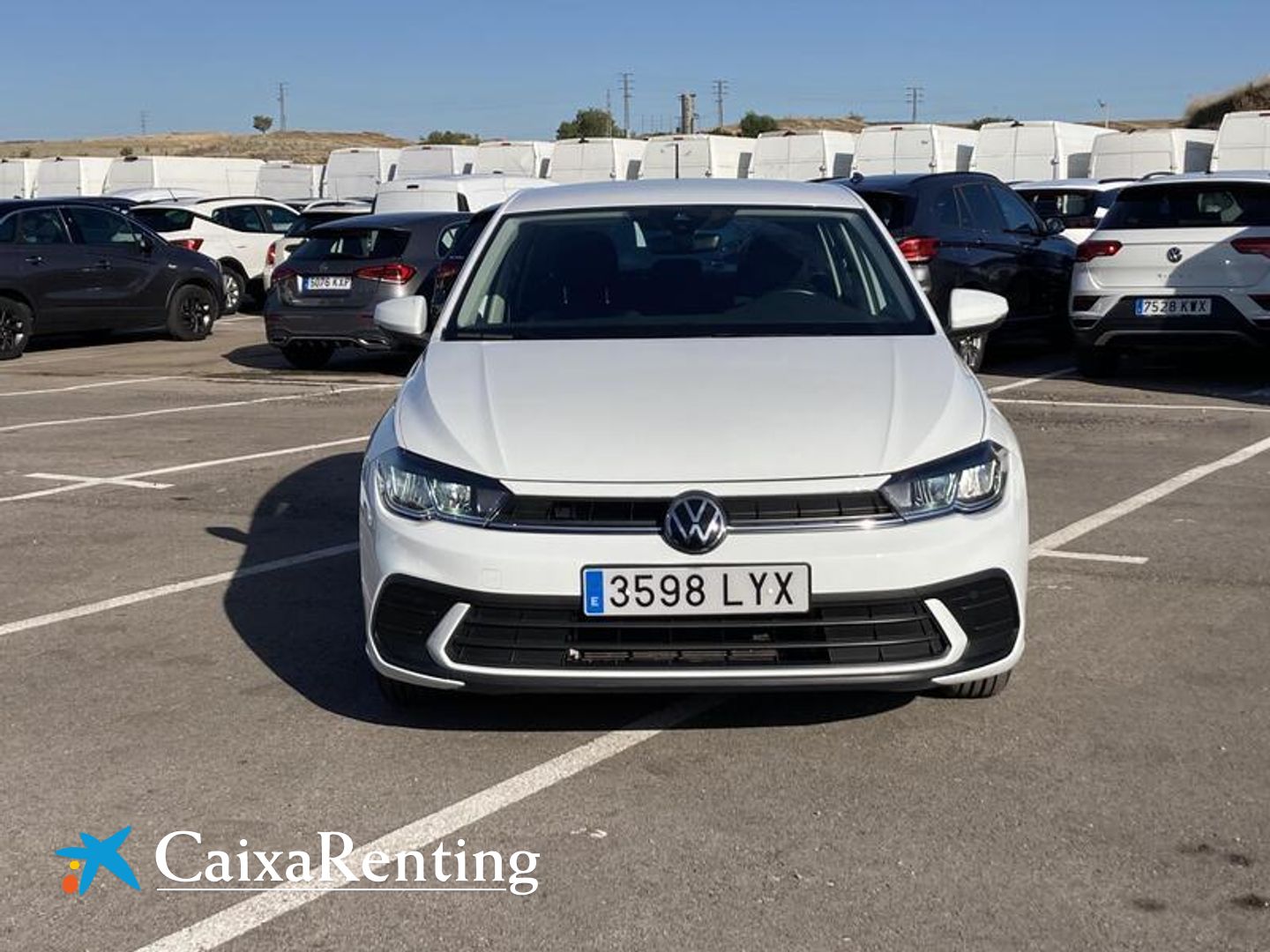 Volkswagen Polo 1.0 TSI Life