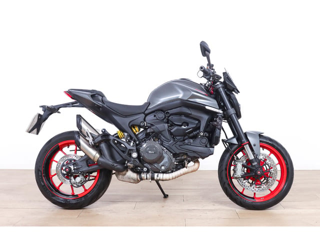 Ducati Monster 937