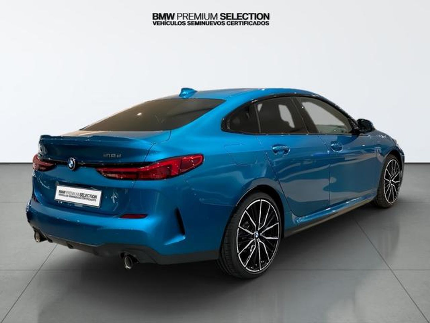 Bmw Serie 2 218d Gran Coupe -