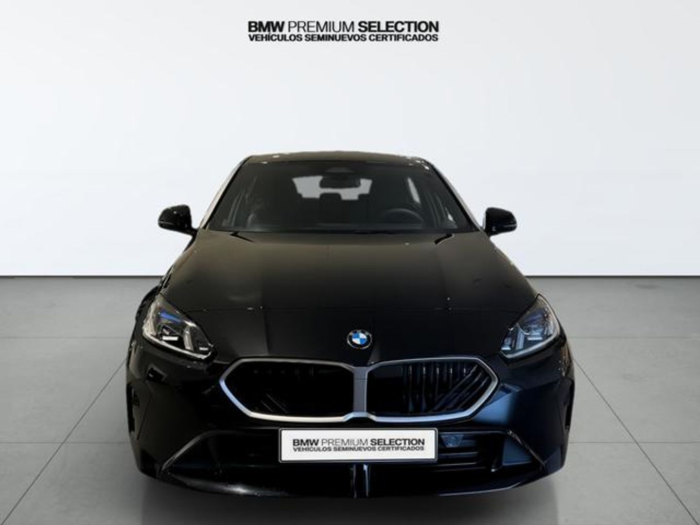 BMW Serie 1 120d 120 kW (163 CV) Negro Compact