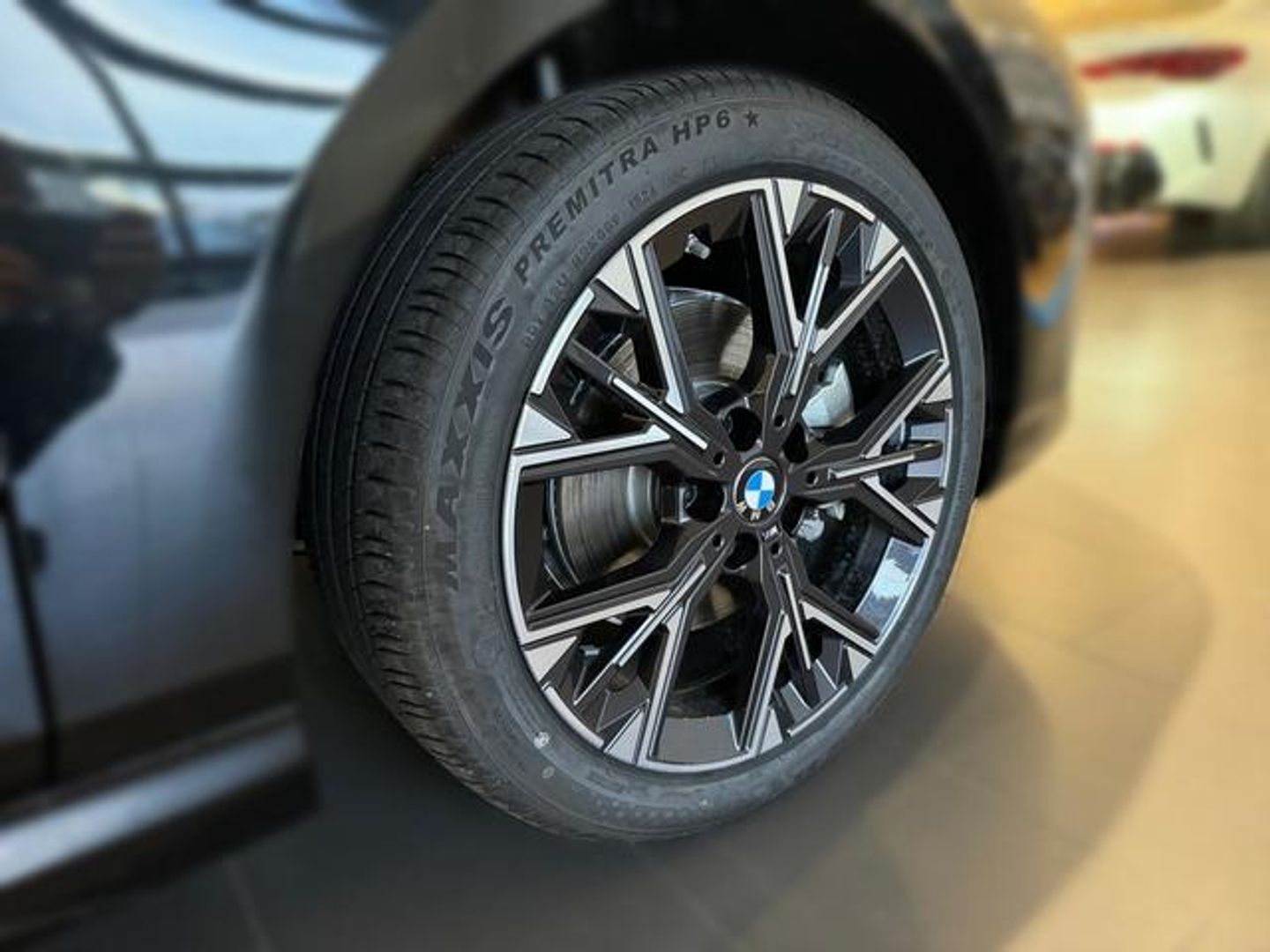 BMW Serie 1 120d 120 kW (163 CV)