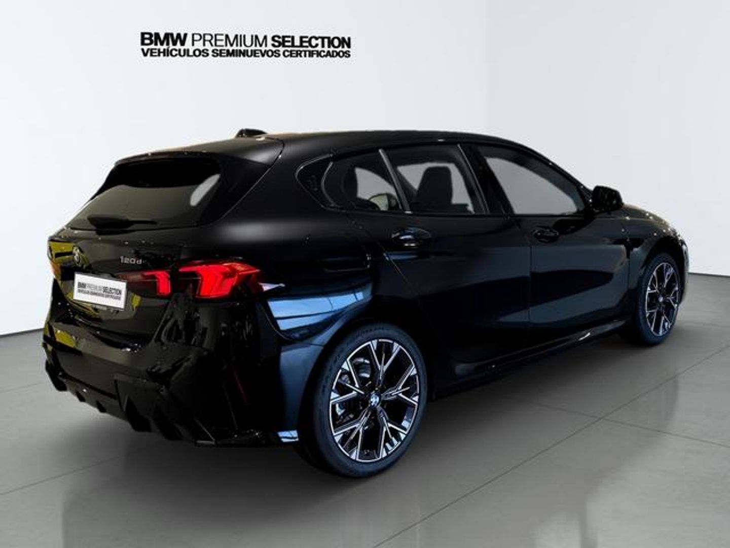 BMW Serie 1 120d 120 kW (163 CV)