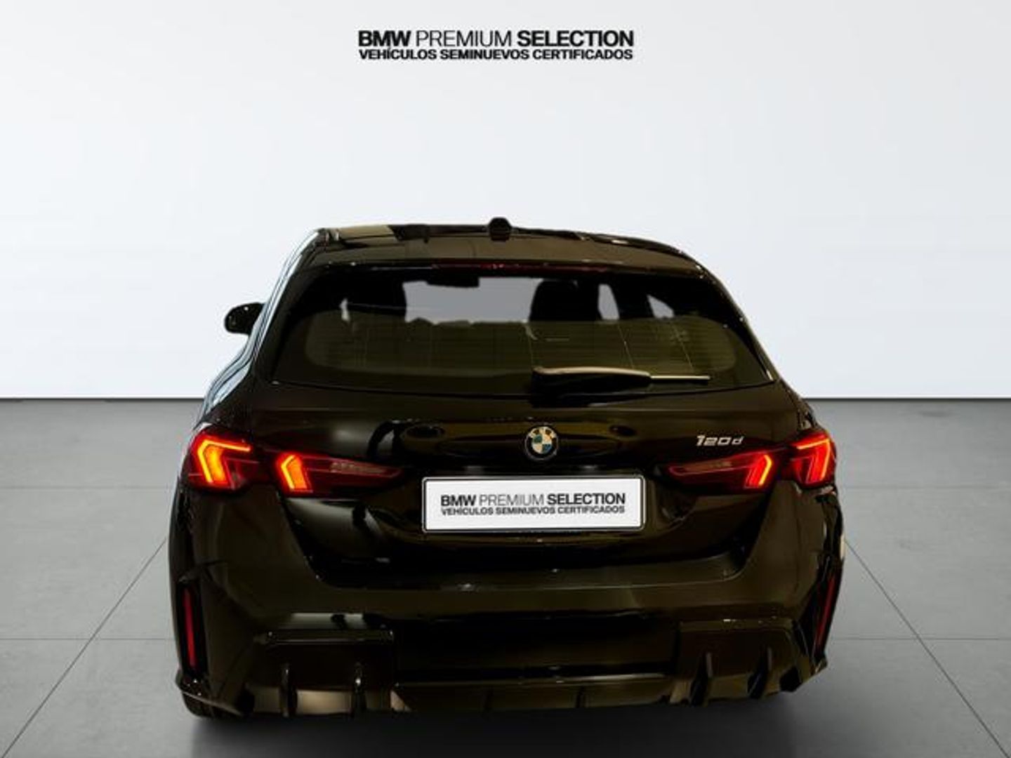 BMW Serie 1 120d 120 kW (163 CV)