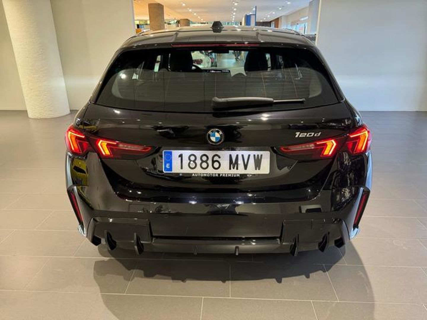 BMW Serie 1 120d 120 kW (163 CV)