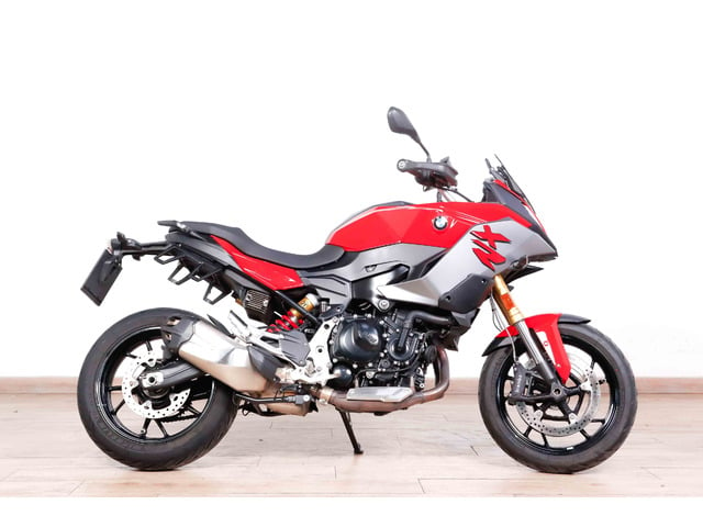 Bmw Motorrad F 900 XR Rojo Motorcycle