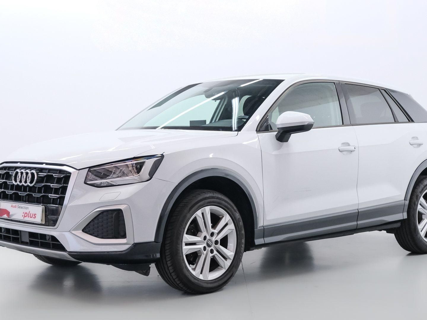 Audi Q2 30 TFSI Advanced Blanco SUV