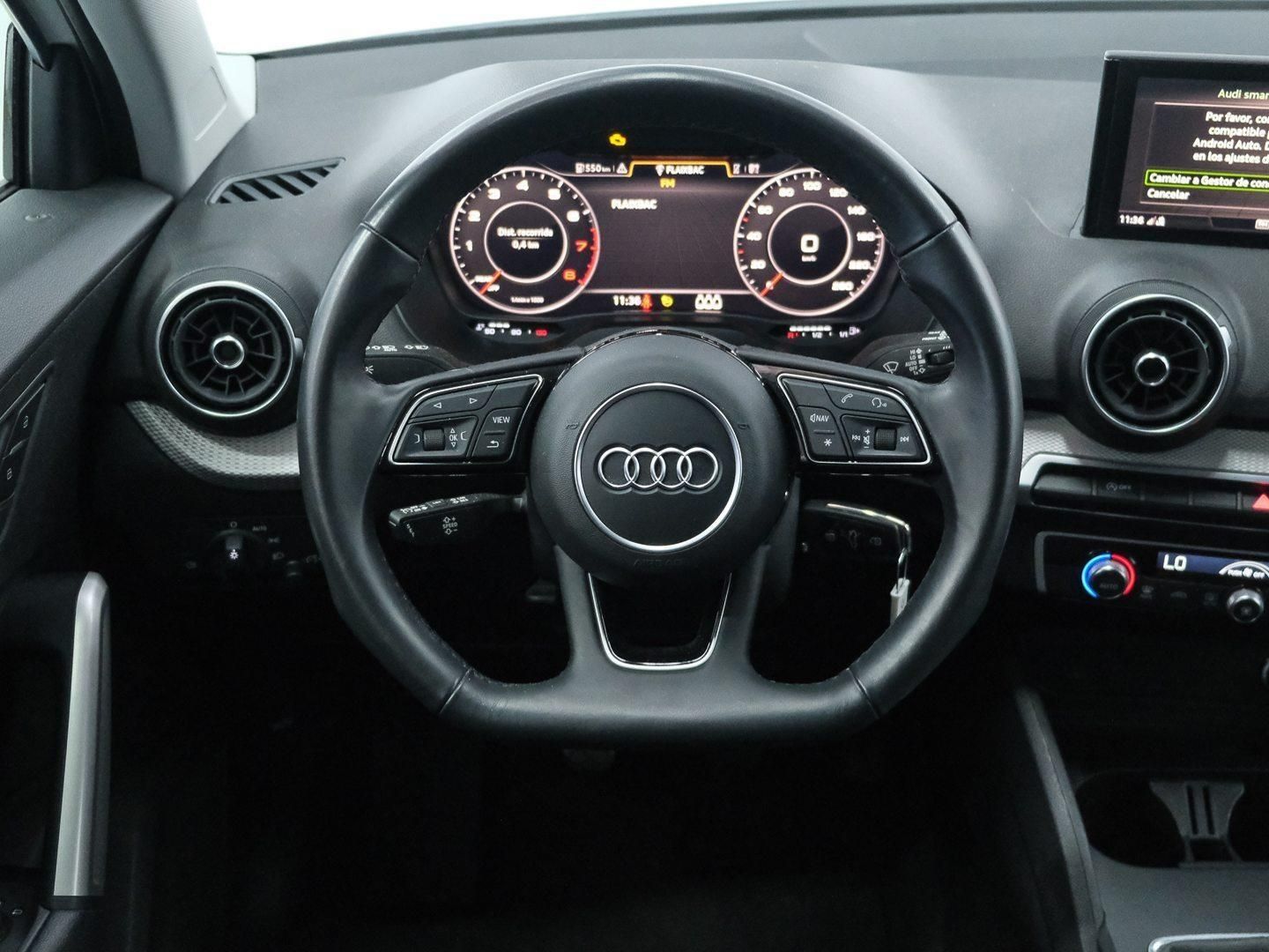 Audi Q2 30 TFSI Advanced