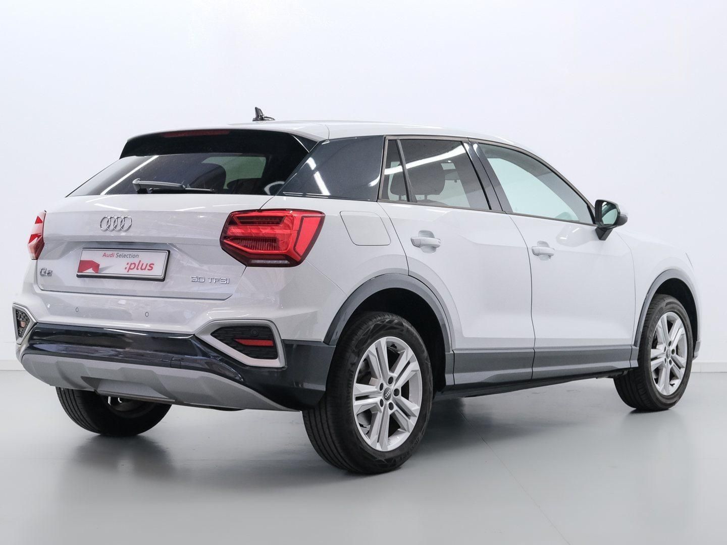 Audi Q2 30 TFSI Advanced