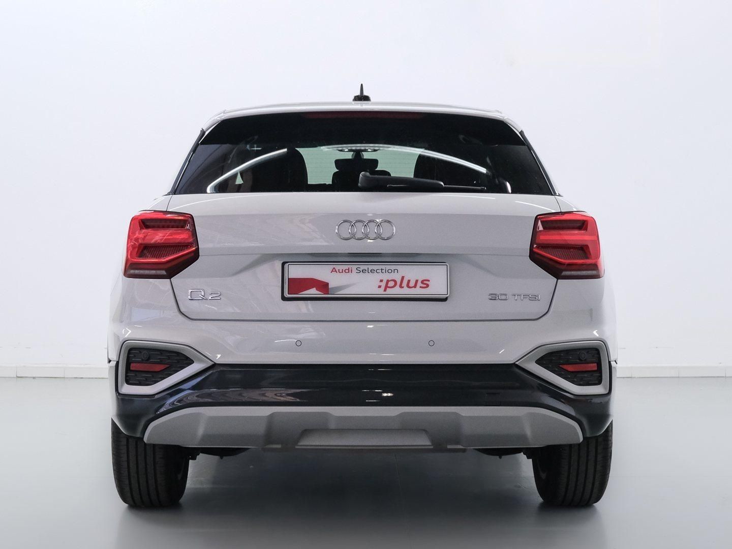 Audi Q2 30 TFSI Advanced