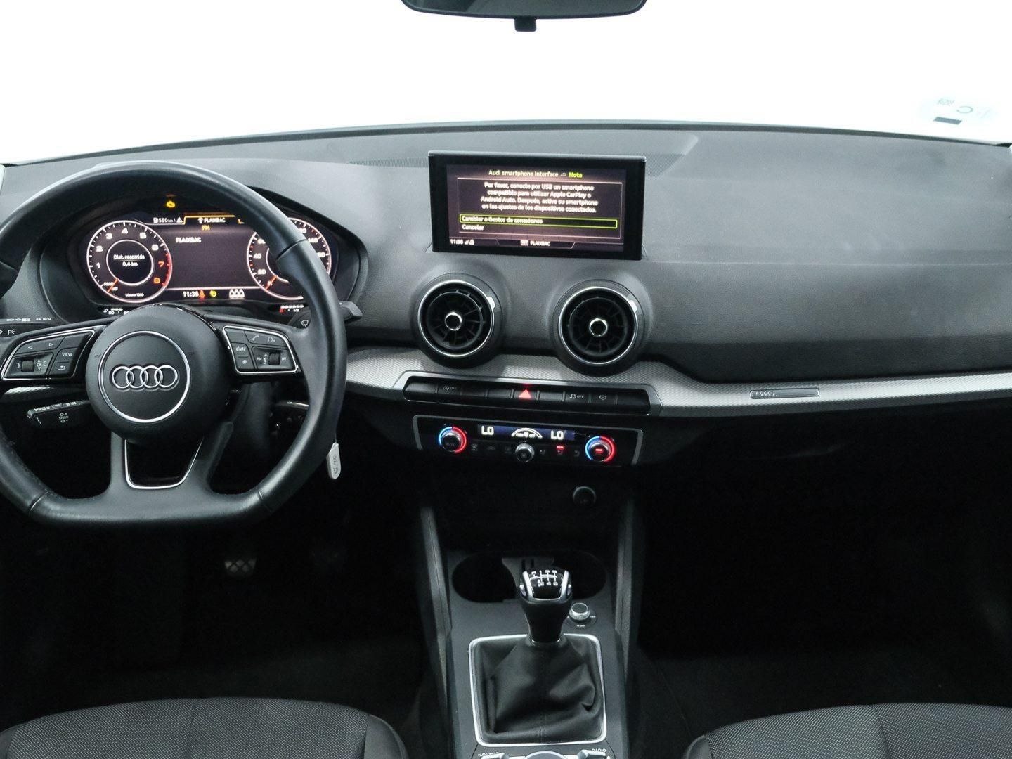 Audi Q2 30 TFSI Advanced