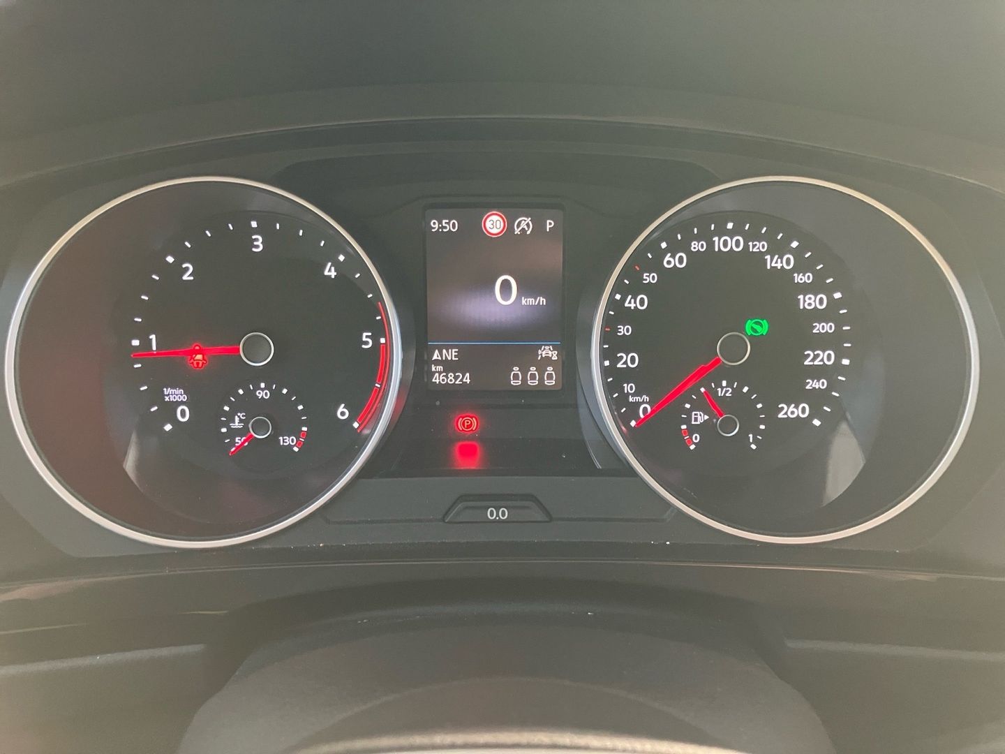 Volkswagen Tiguan 2.0 TDI Life