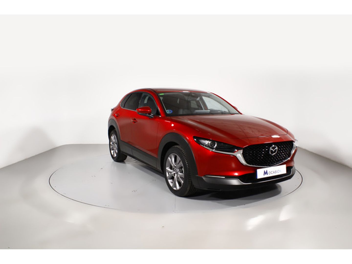 Mazda CX-30 2.0 Zenith Rojo All Terrain / Pick-up