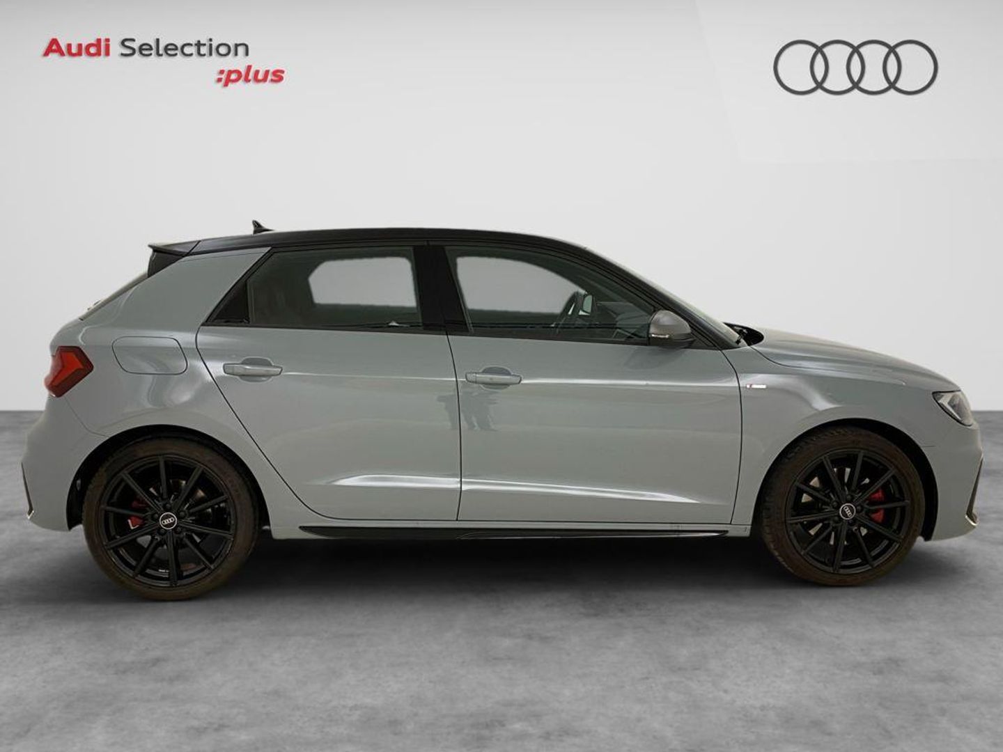 Audi A1 Sportback 40 TFSI Competition