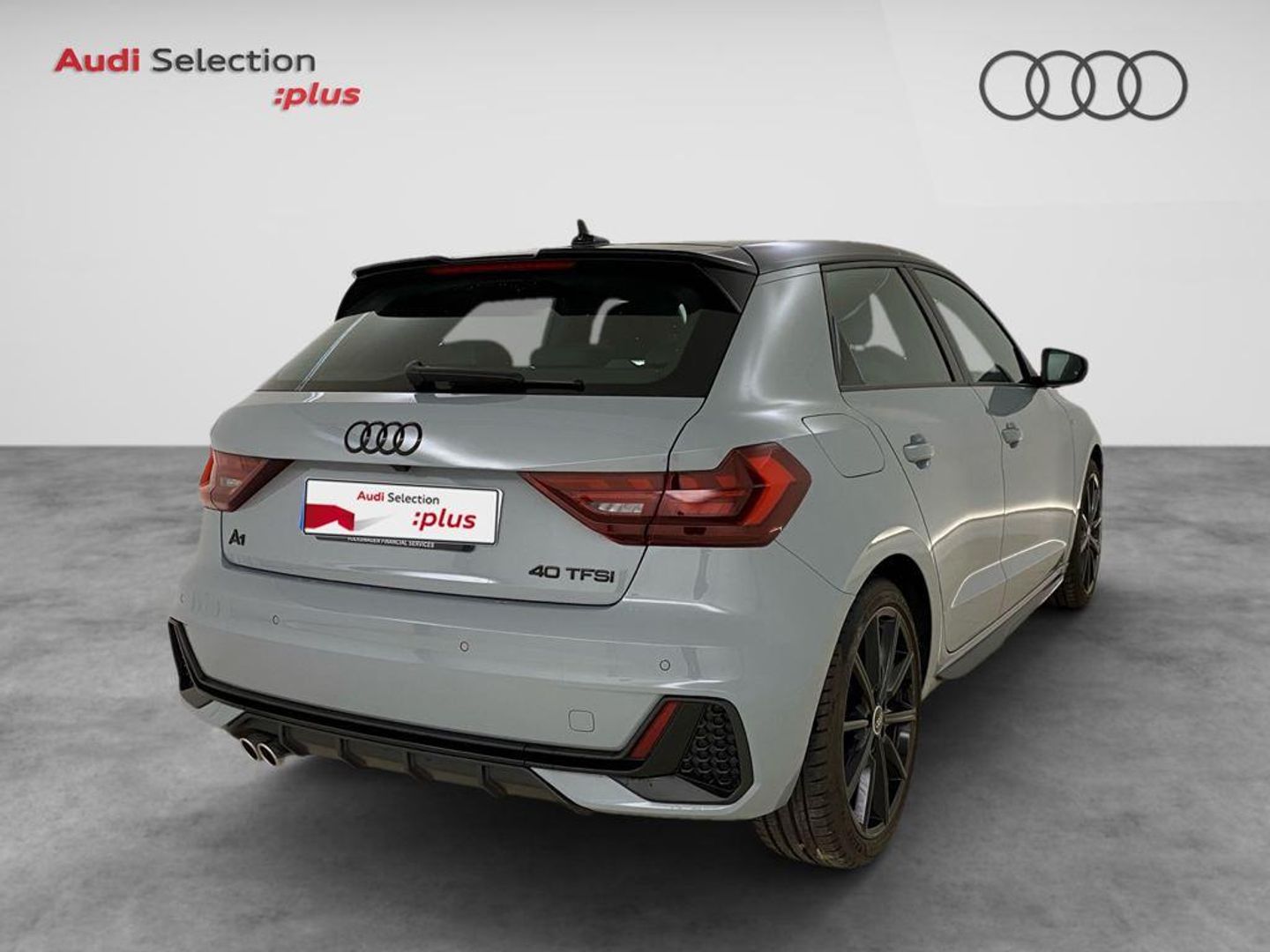 Audi A1 Sportback 40 TFSI Competition