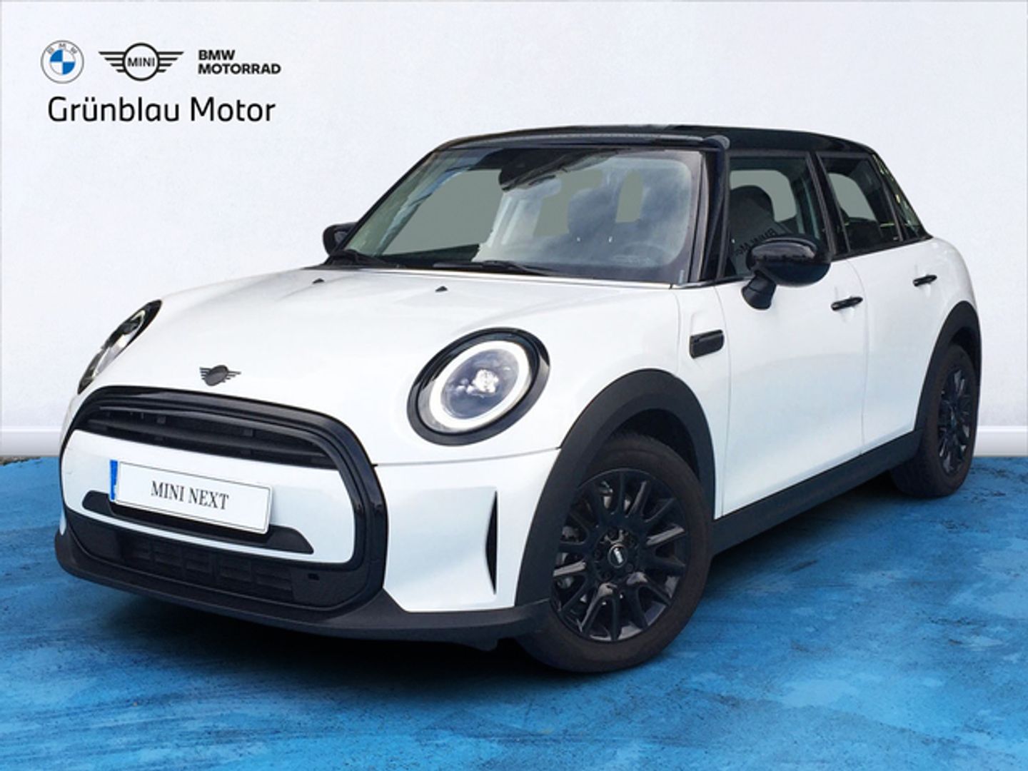 Mini MINI 5 Puertas Cooper Cooper