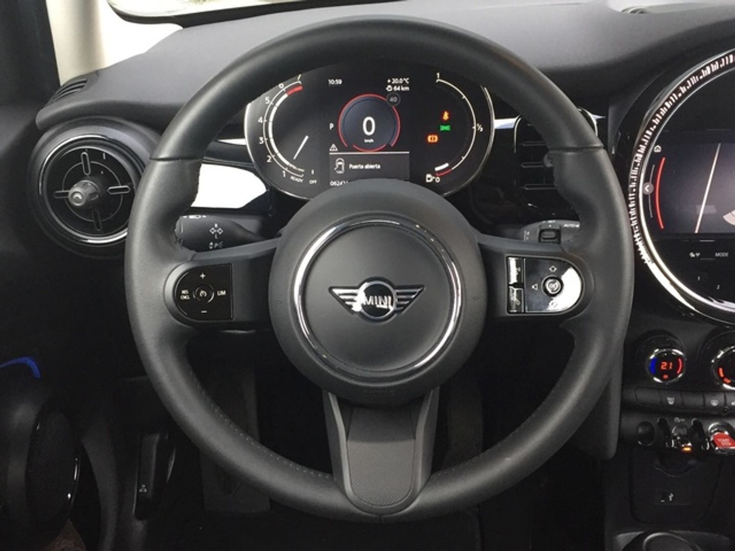 Mini MINI 5 Puertas Cooper Cooper
