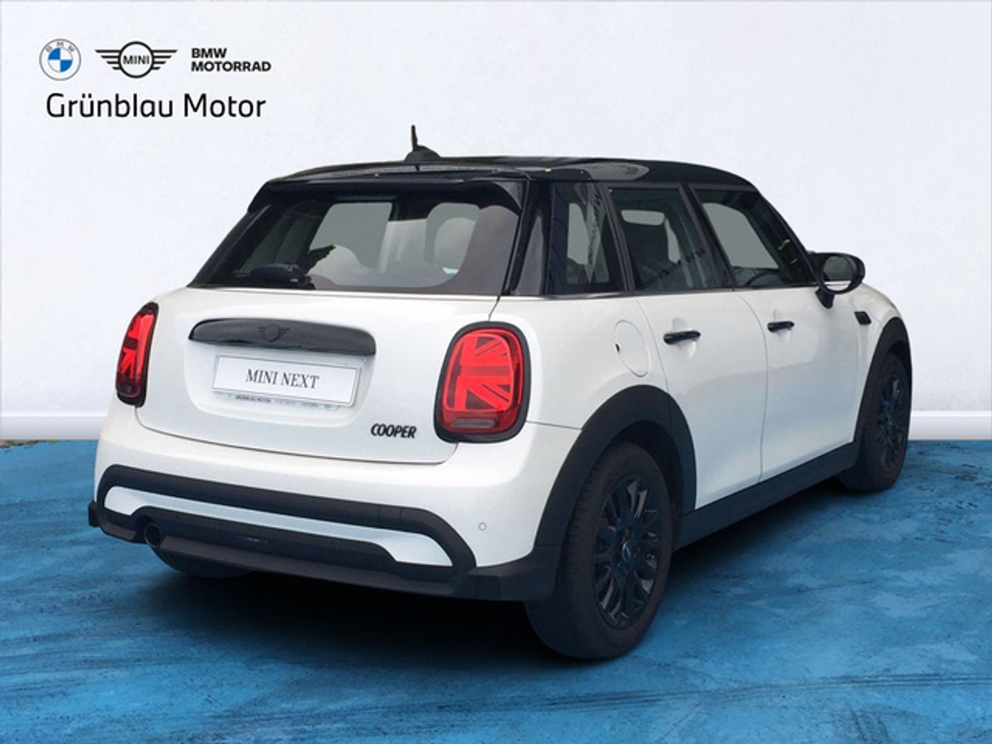 Mini MINI 5 Puertas Cooper Cooper