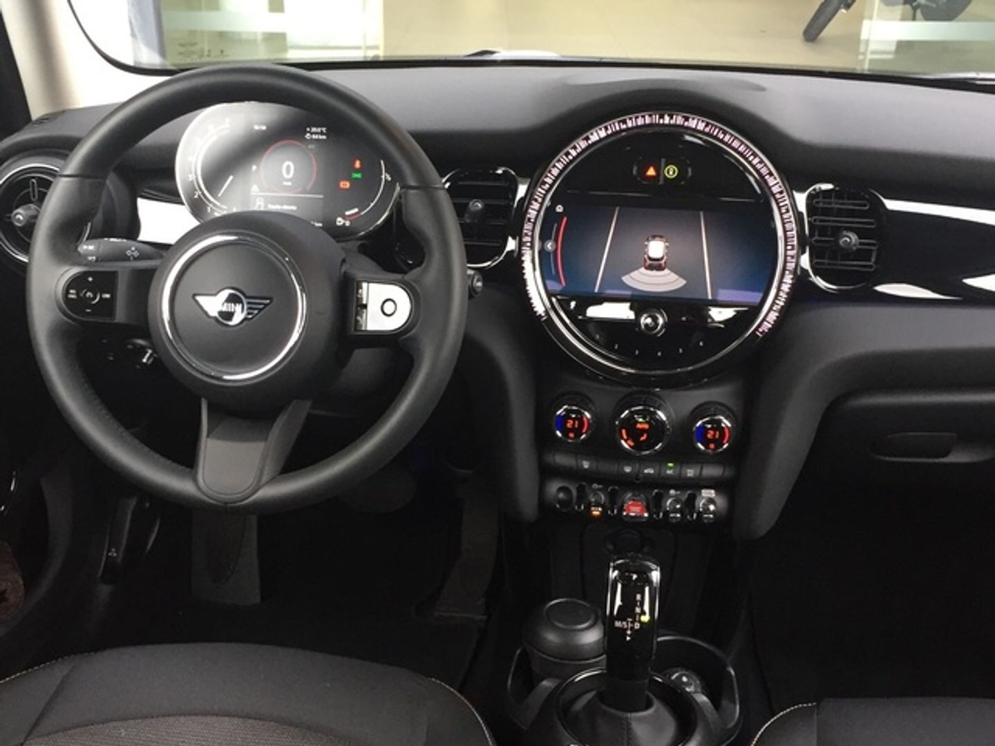 Mini MINI 5 Puertas Cooper Cooper