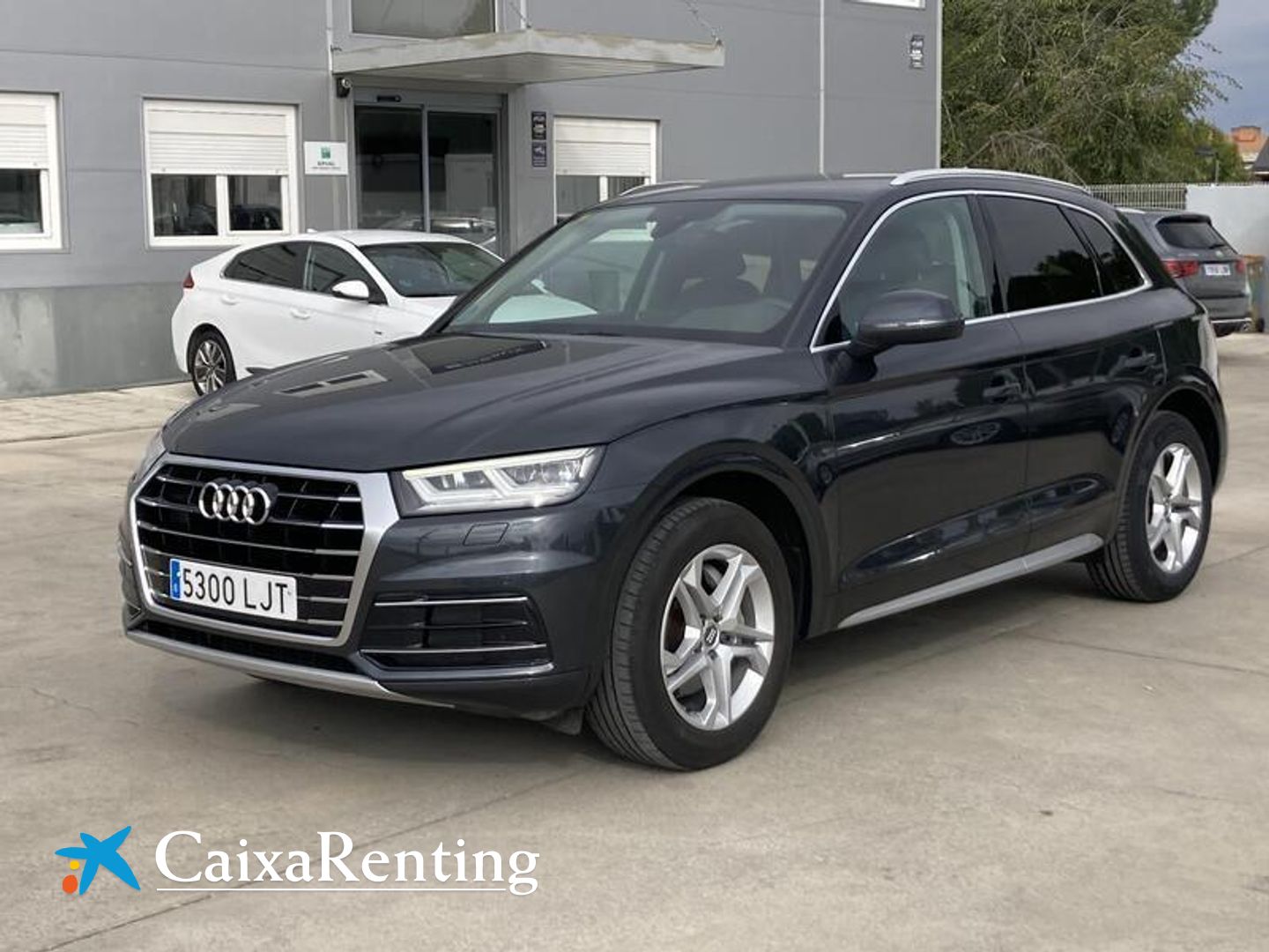 Audi Q5 35 TDI Design Gris SUV