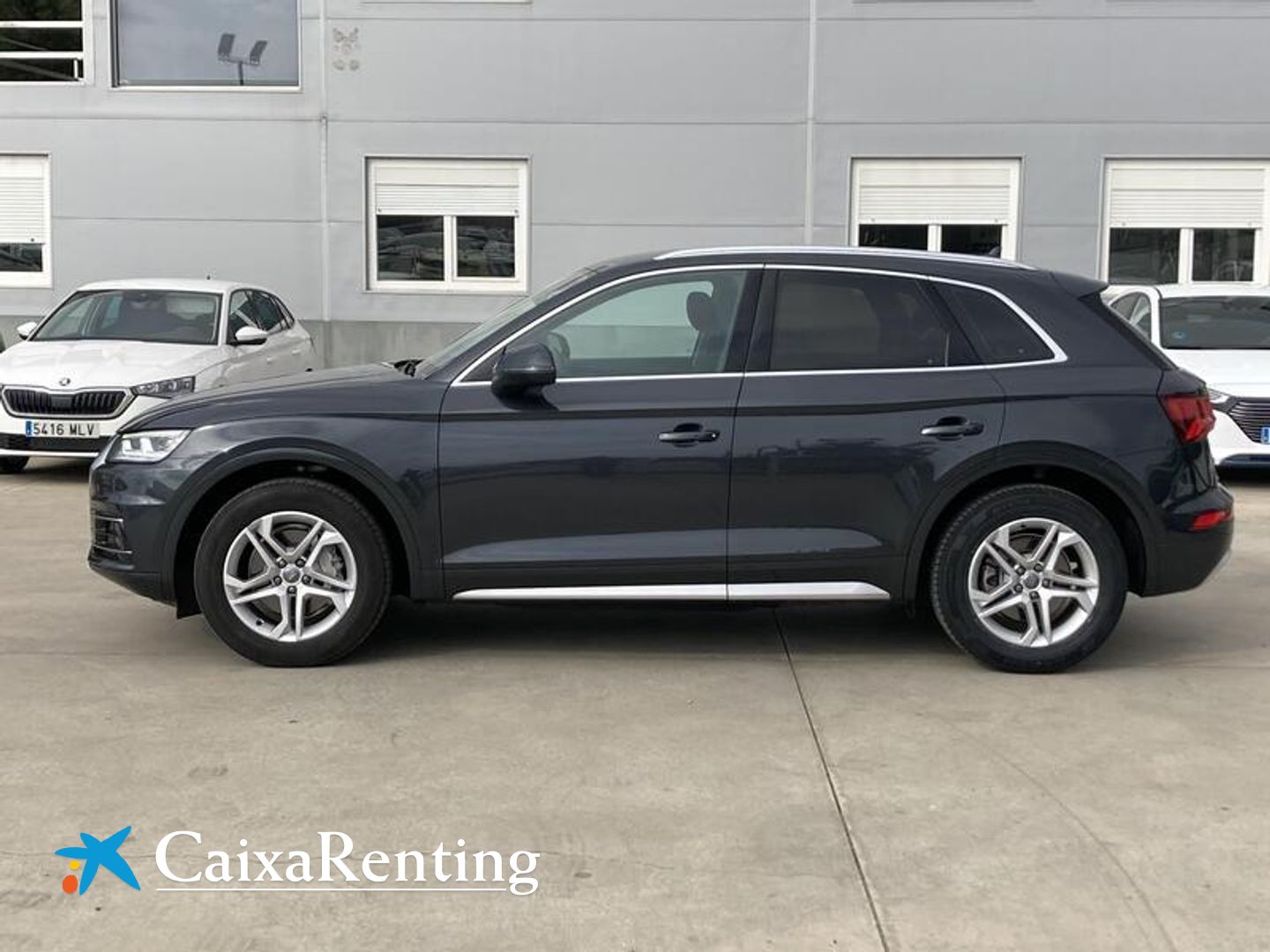 Audi Q5 35 TDI Design