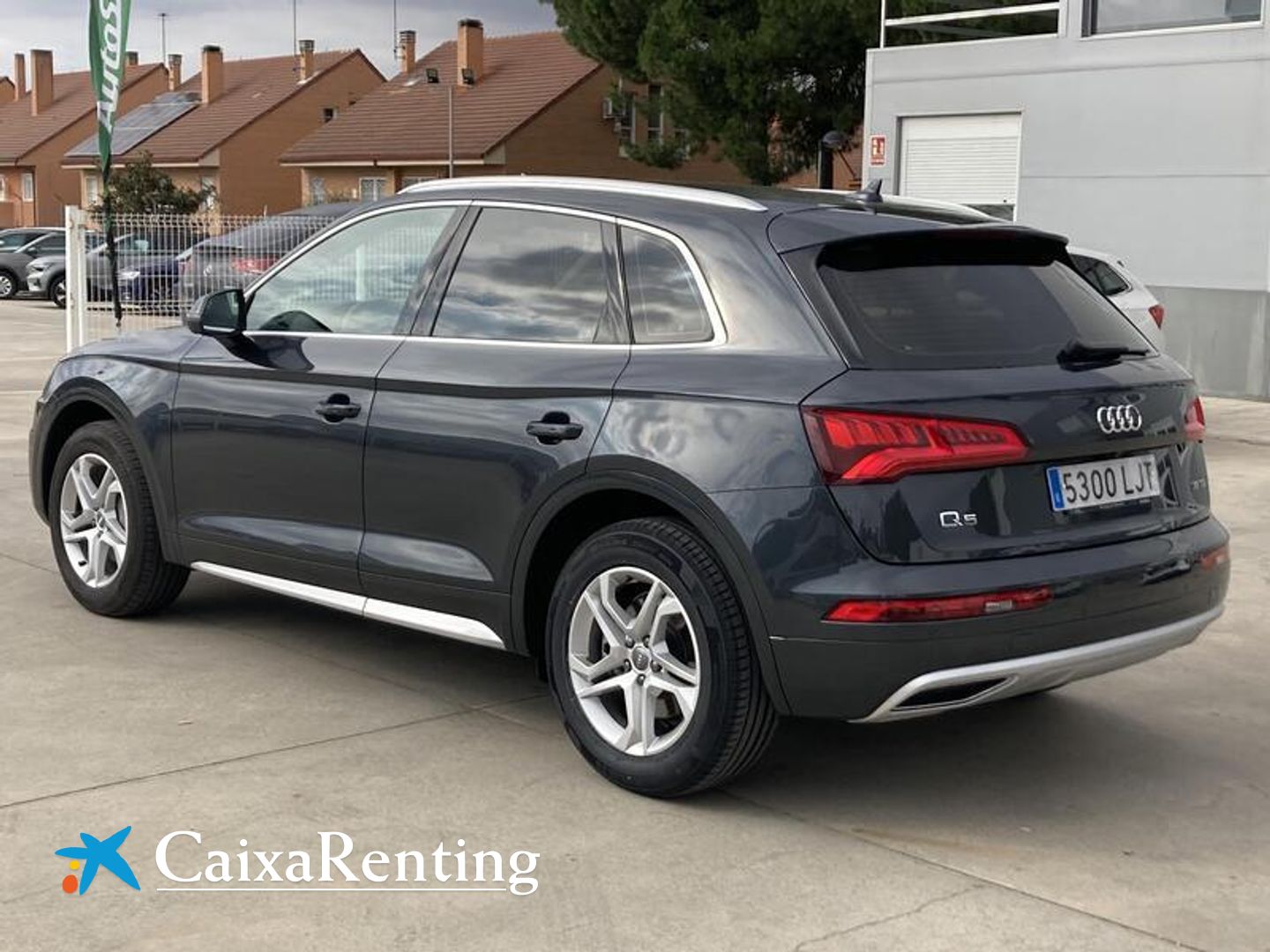 Audi Q5 35 TDI Design