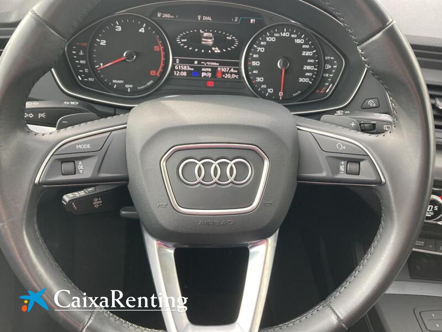 Audi Q5 35 TDI Design