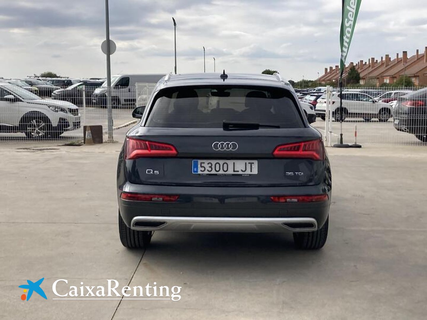 Audi Q5 35 TDI Design