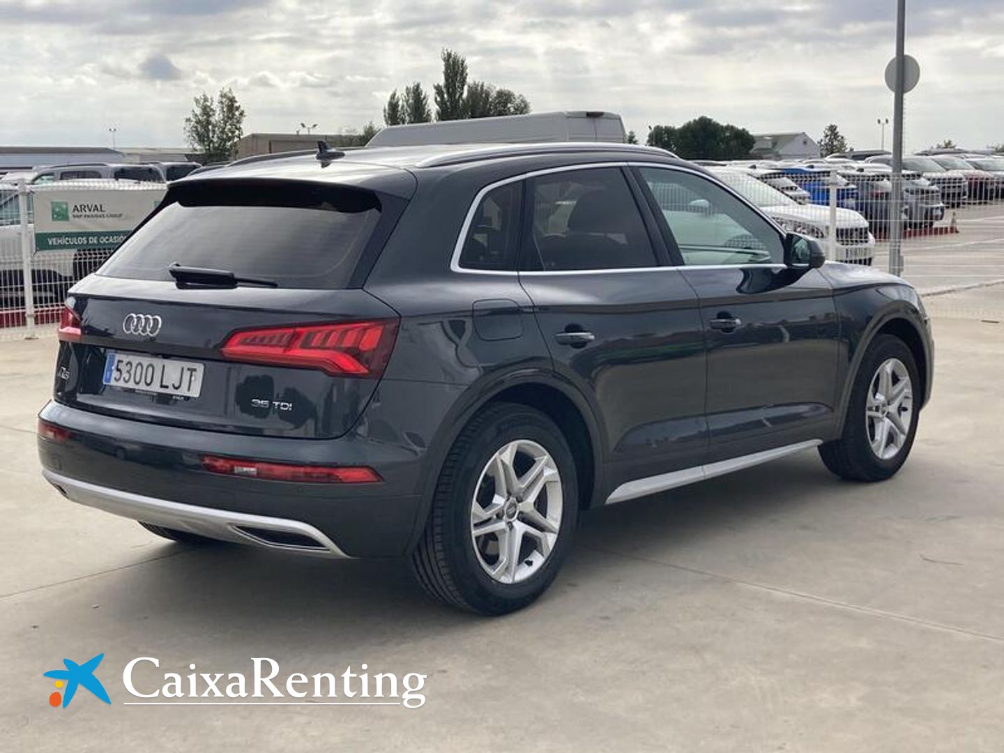 Audi Q5 35 TDI Design