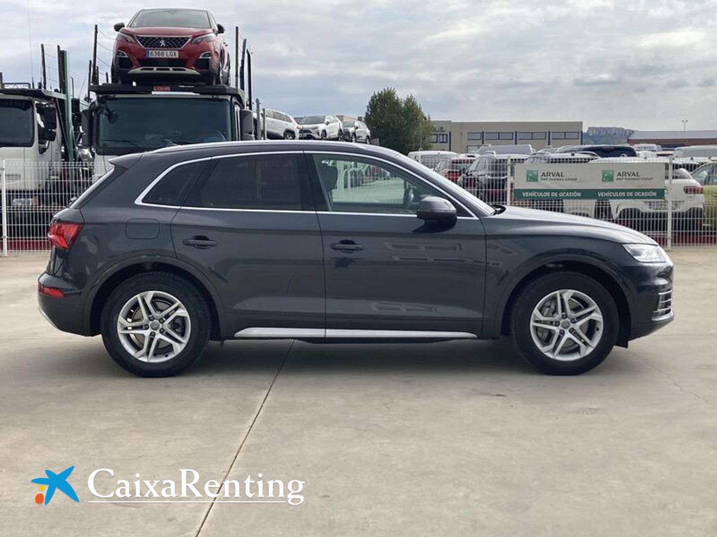 Audi Q5 35 TDI Design