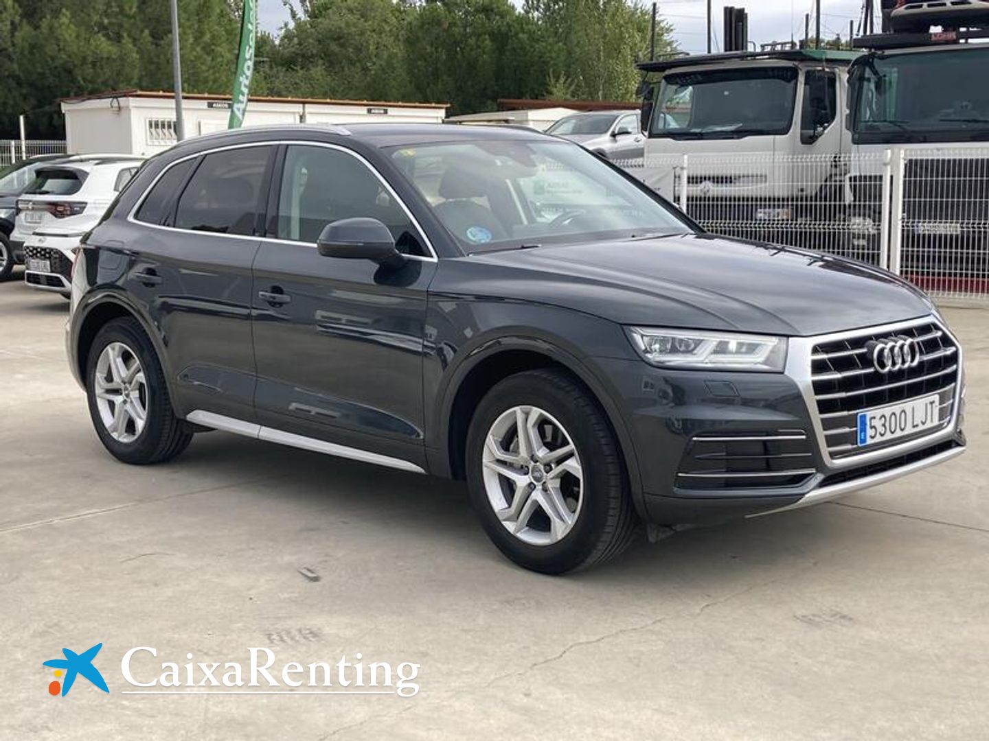 Audi Q5 35 TDI Design