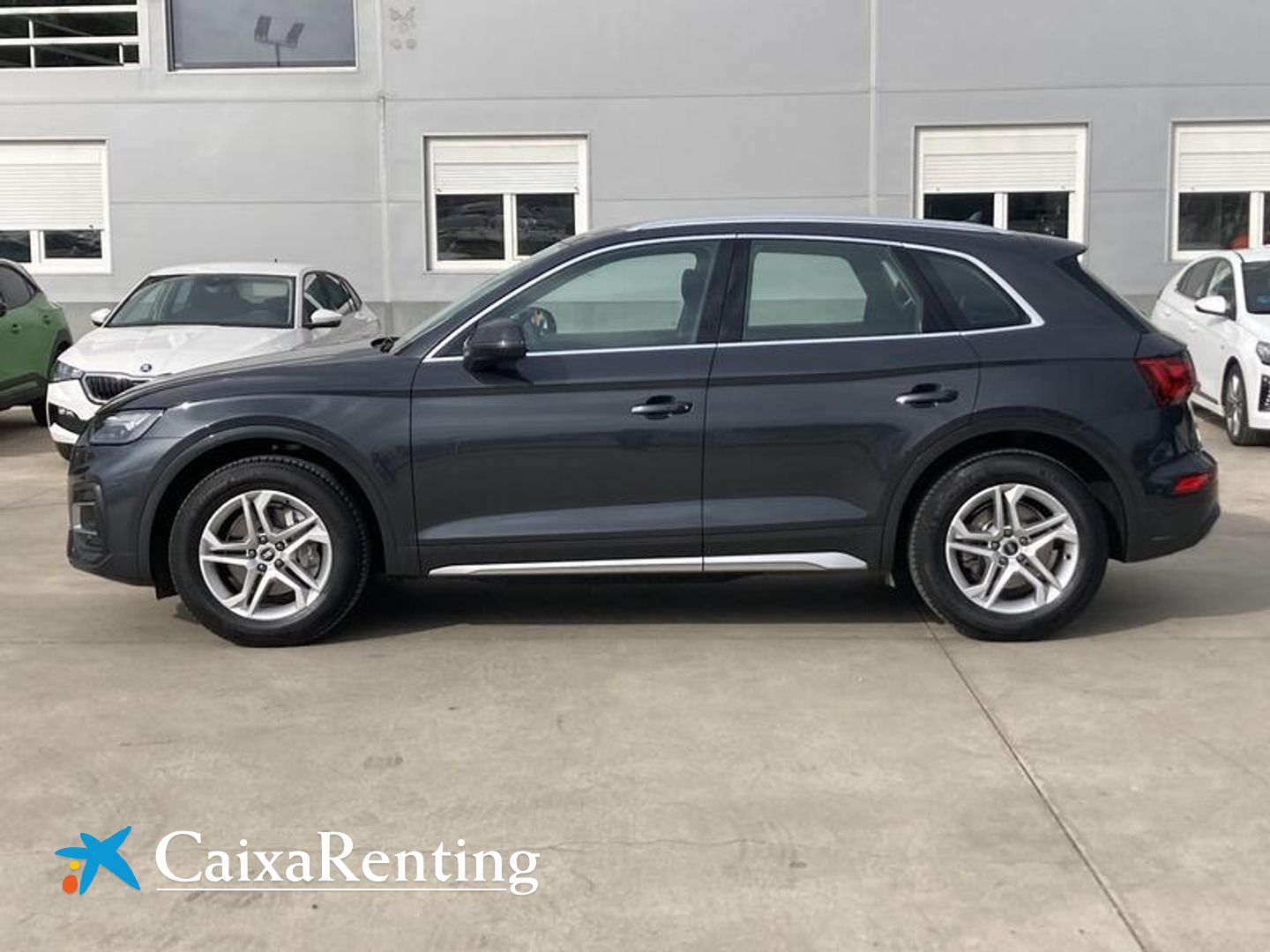 Audi Q5 35 TDI Advanced