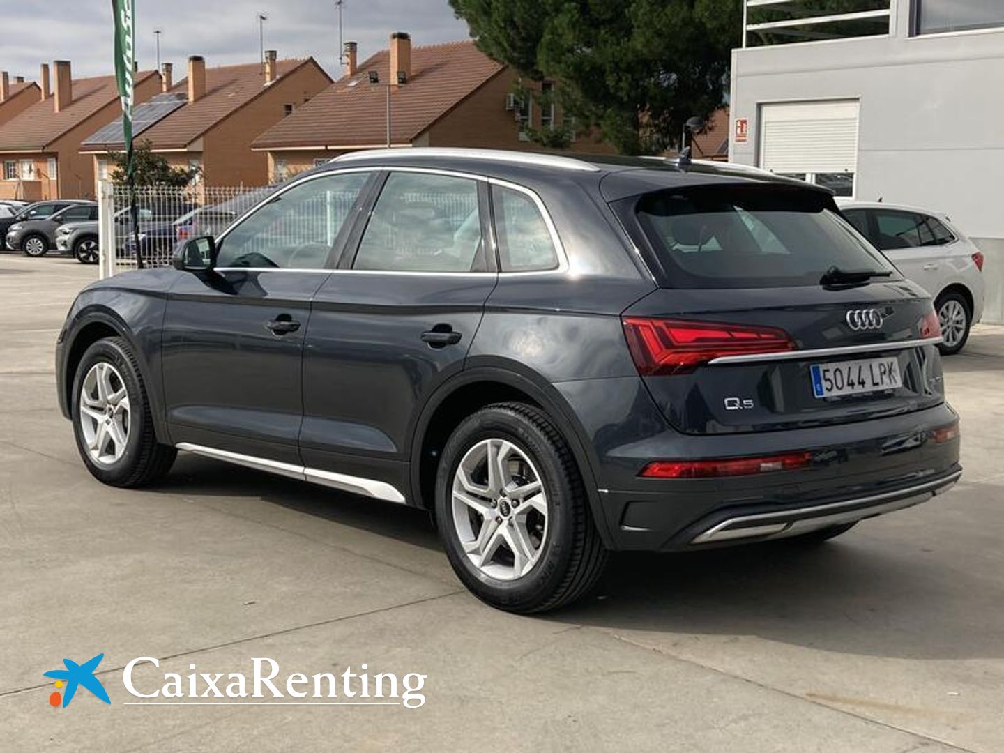 Audi Q5 35 TDI Advanced