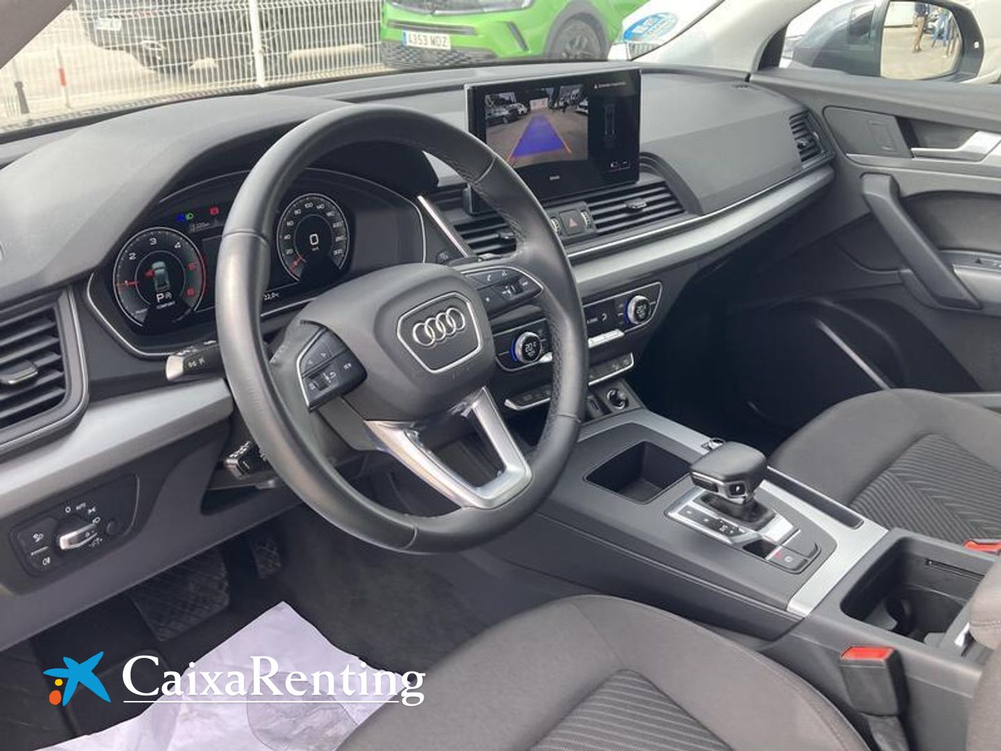 Audi Q5 35 TDI Advanced