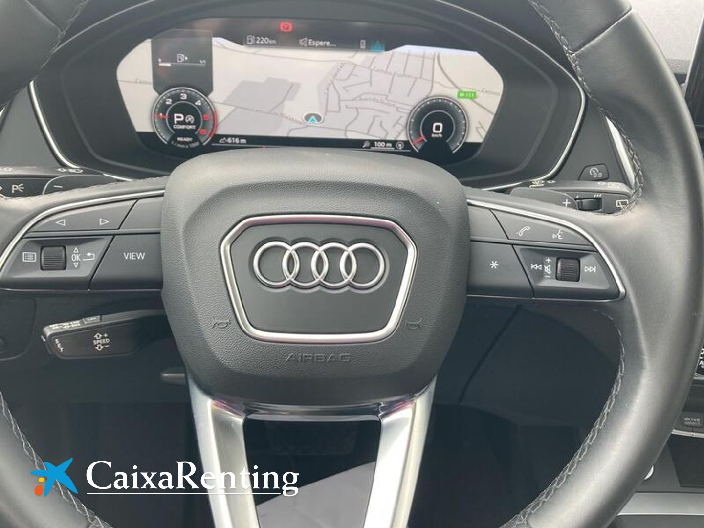 Audi Q5 35 TDI Advanced