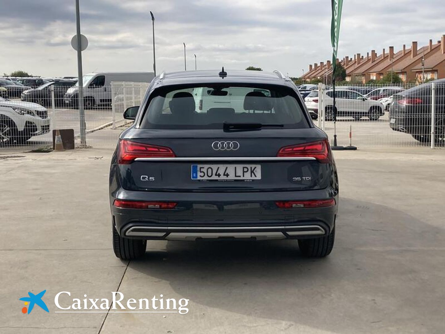 Audi Q5 35 TDI Advanced