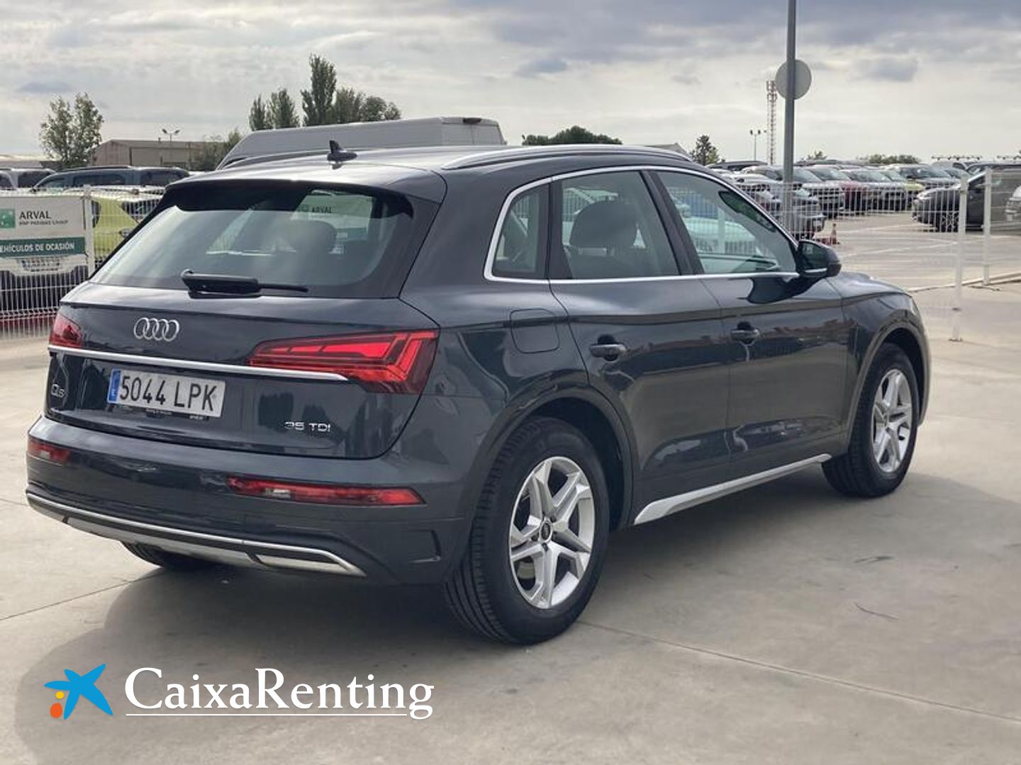 Audi Q5 Advanced 35 TDI 120 kW (163 CV) S tronic