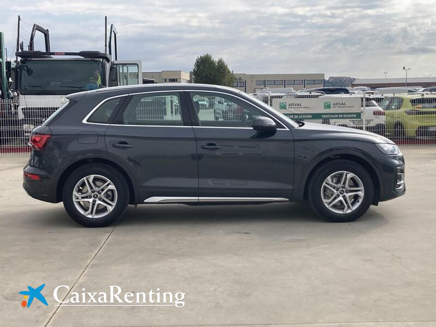 Audi Q5 Advanced 35 TDI 120 kW (163 CV) S tronic