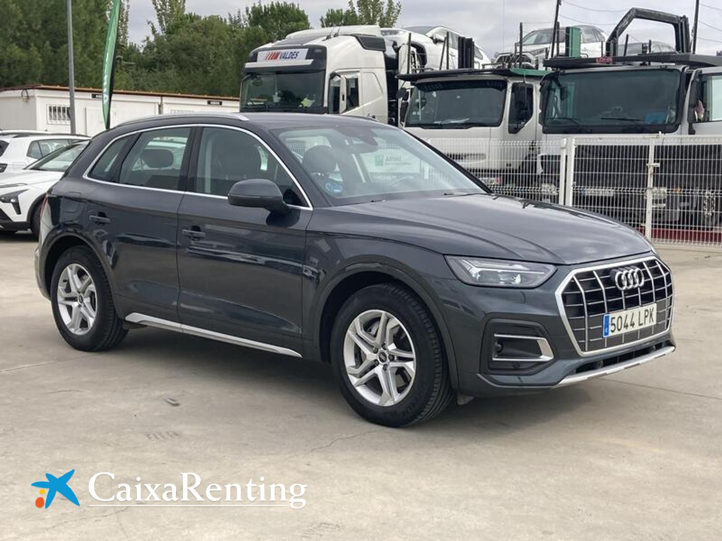 Audi Q5 35 TDI Advanced