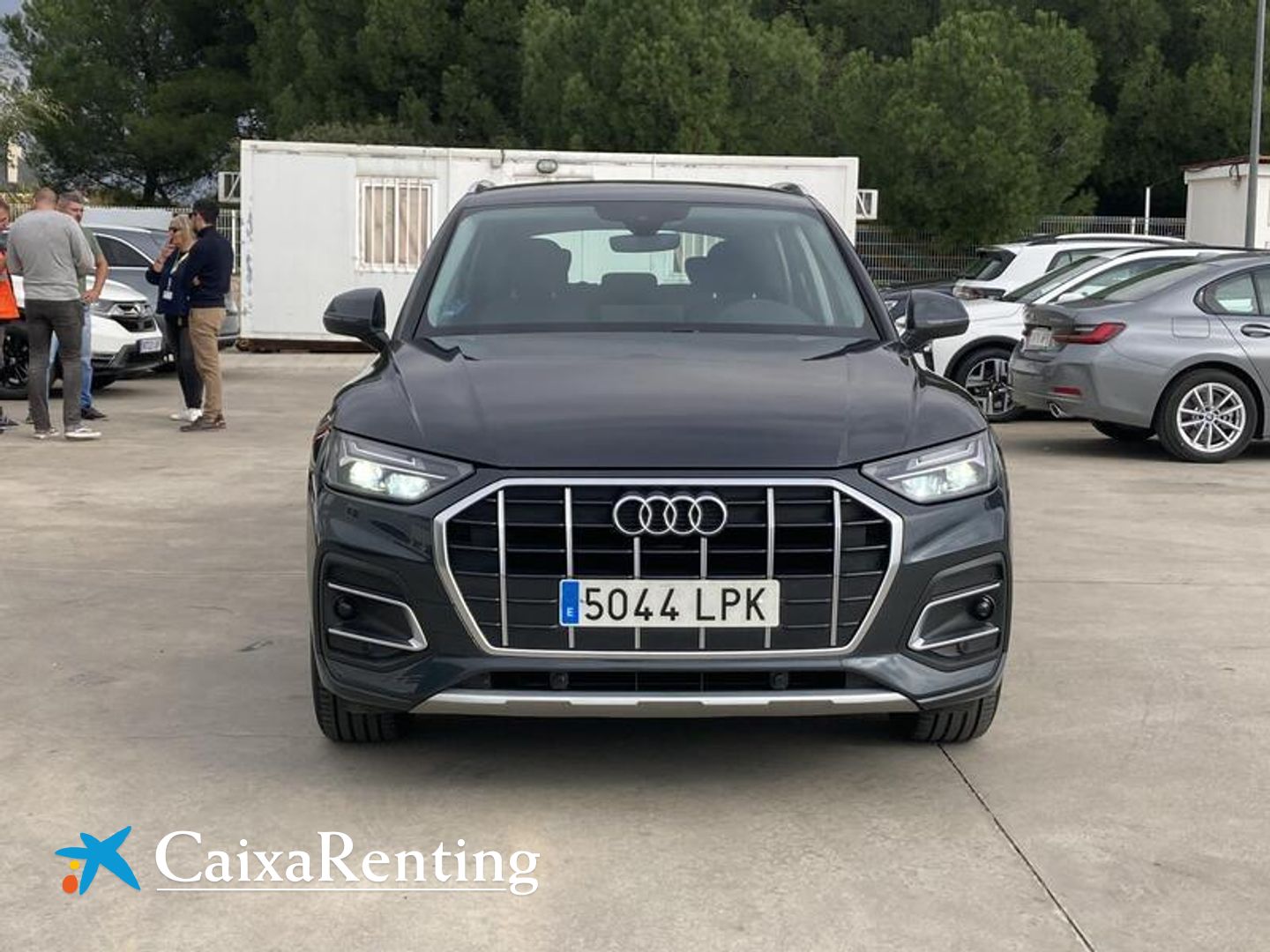 Audi Q5 35 TDI Advanced