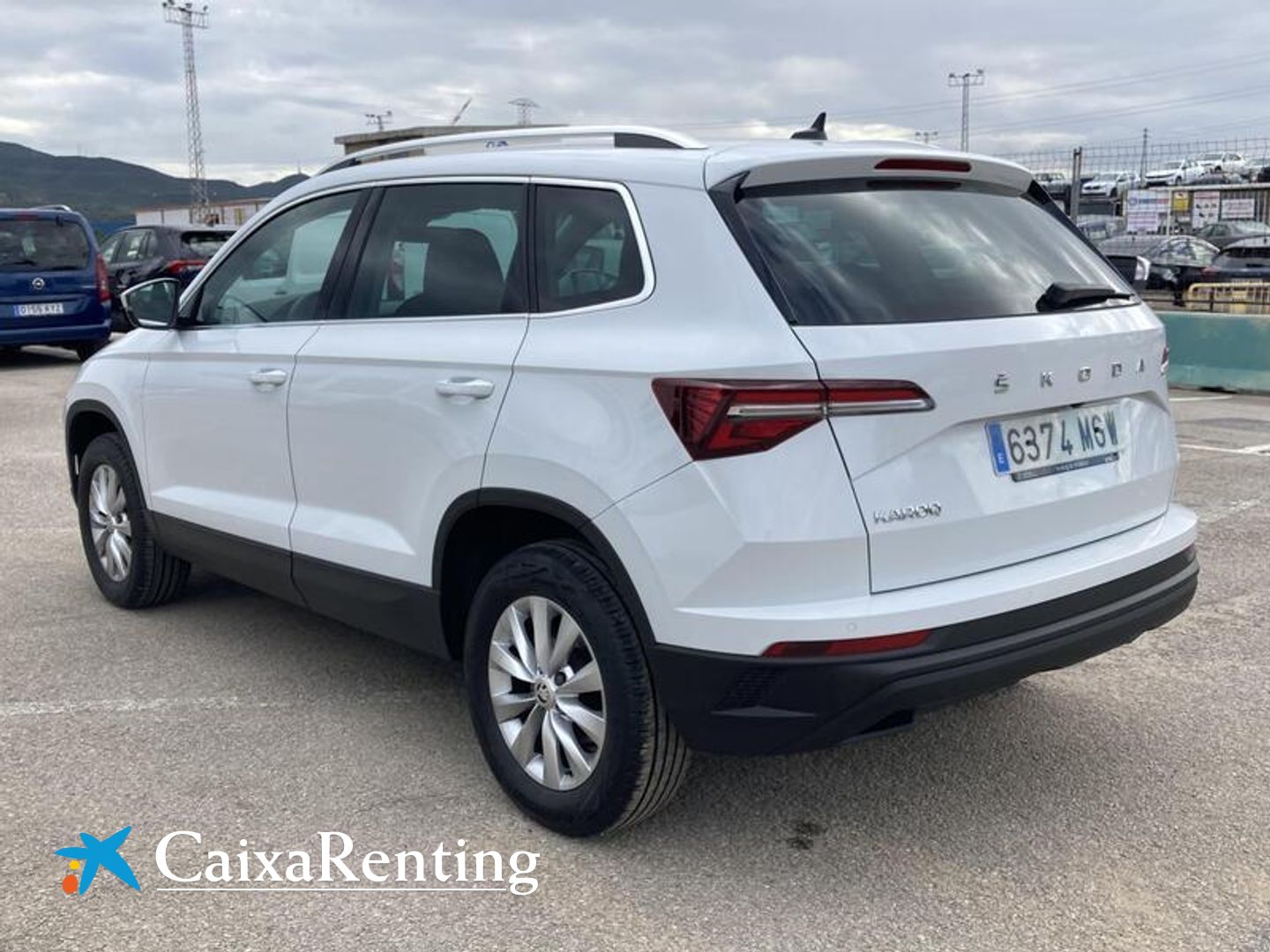 Skoda Karoq 1.5 TSI Ambition