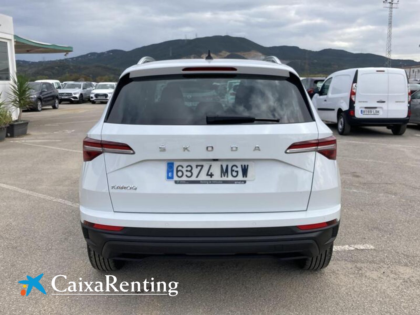 Skoda Karoq 1.5 TSI Ambition