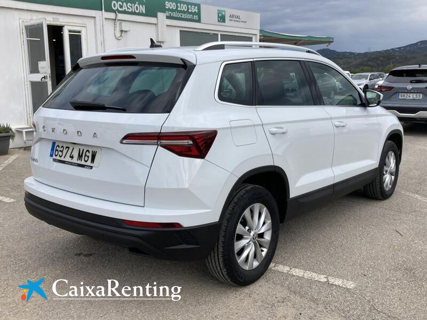 Skoda Karoq 1.5 TSI Ambition