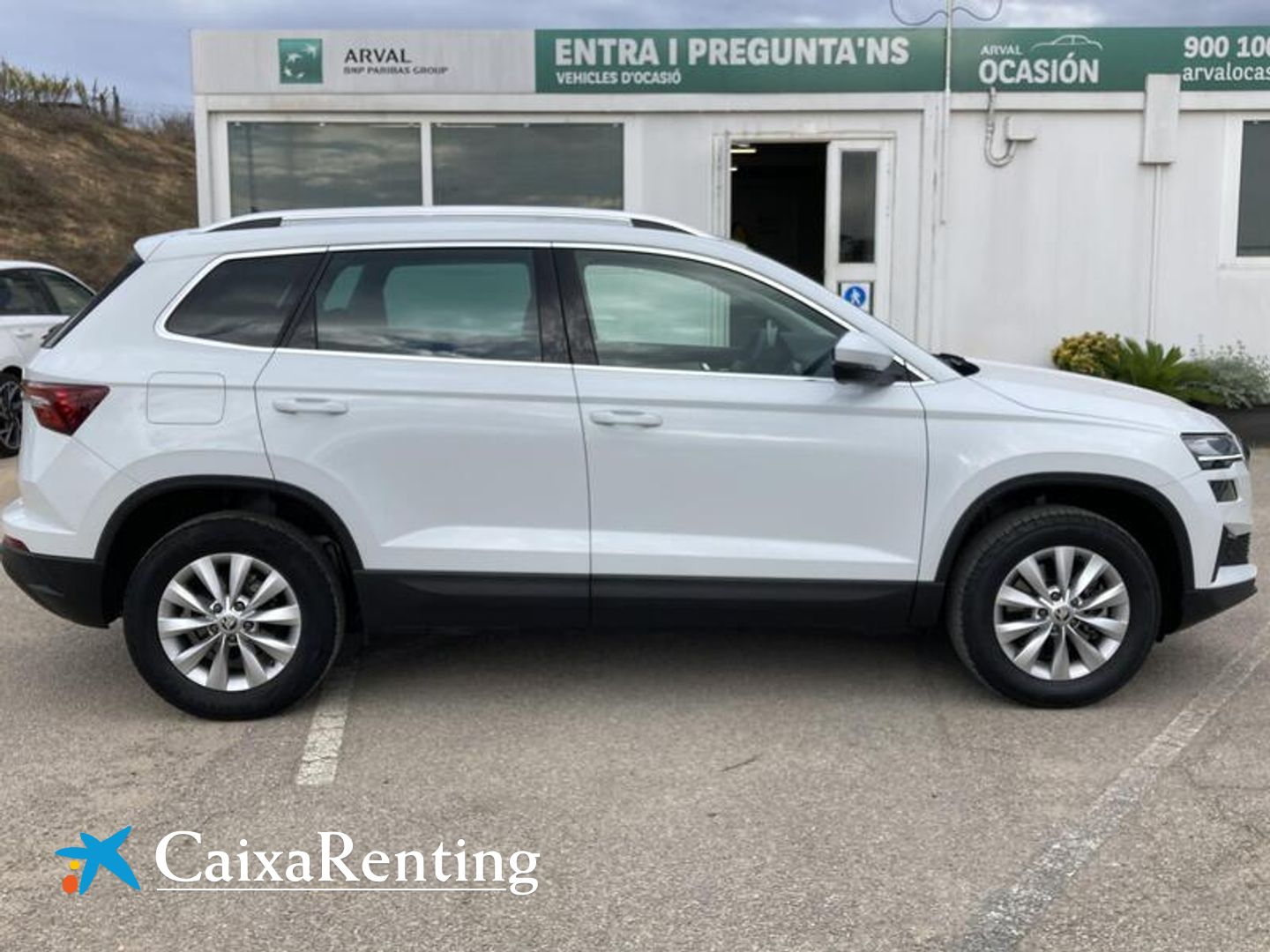 Skoda Karoq 1.5 TSI Ambition