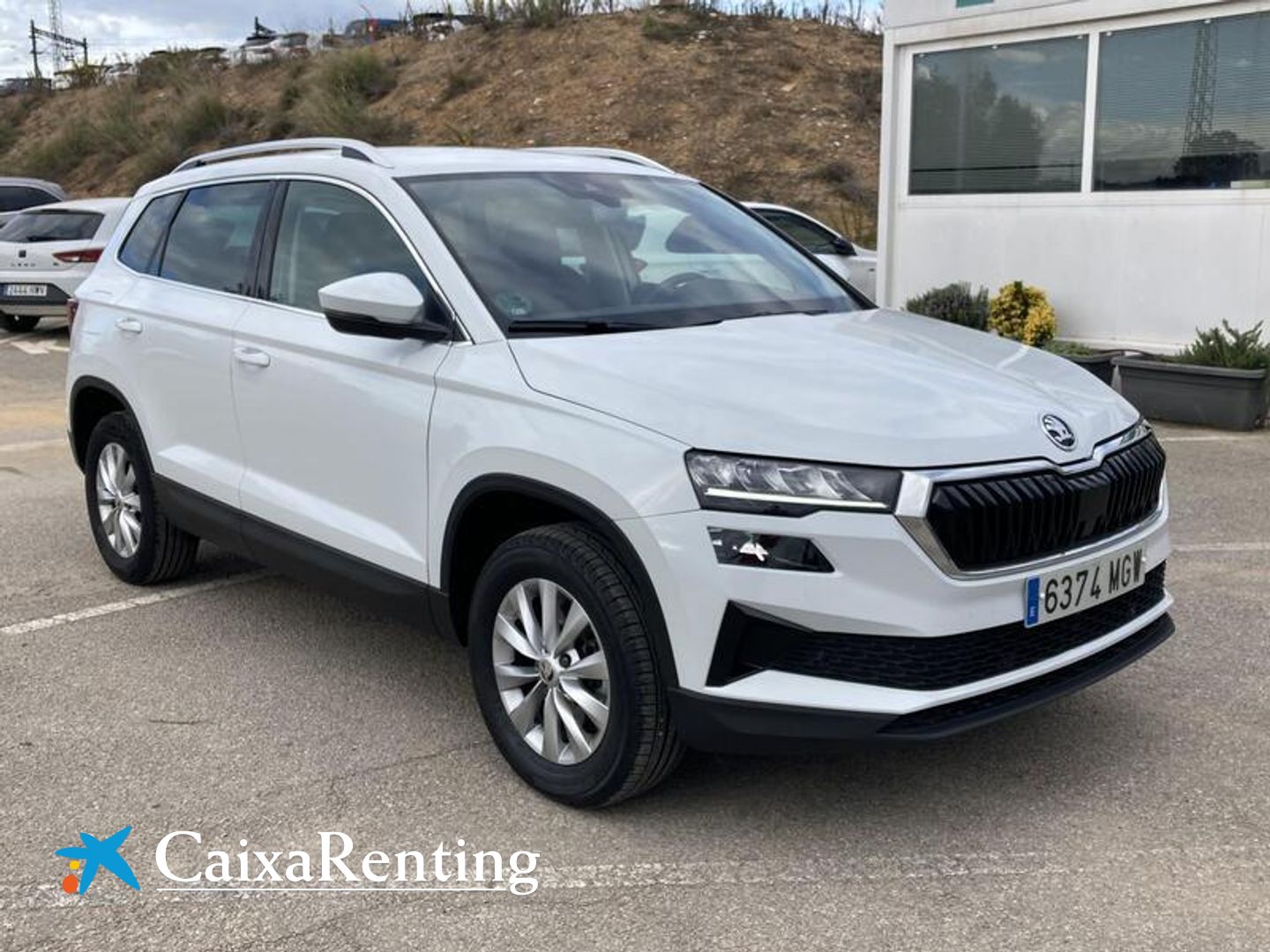 Skoda Karoq 1.5 TSI Ambition